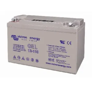 Image of Victron Energy 12V/240Ah AGM Deep Cycle Batt. (M8) BAT412124081
