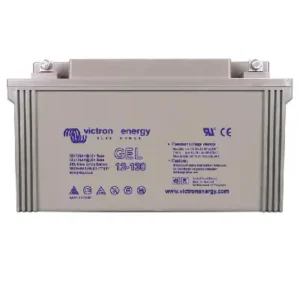 Image of Victron Energy 12V/165Ah Gel Deep Cycle Battery BAT412151104