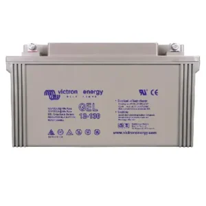 Image of Victron Energy 12V/220Ah Gel Deep Cycle Battery BAT412201104