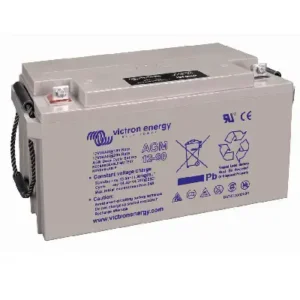 Image of Victron Energy 12V/38Ah AGM Deep Cycle Batt. BAT412350084