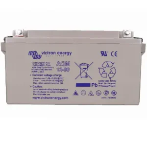 Image of Victron Energy 12V/38Ah AGM Deep Cycle Batt. BAT412350084