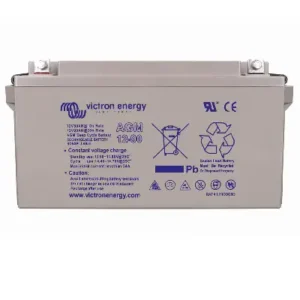 Image of Victron Energy 12V/60Ah AGM Deep Cycle Batt. BAT412550084
