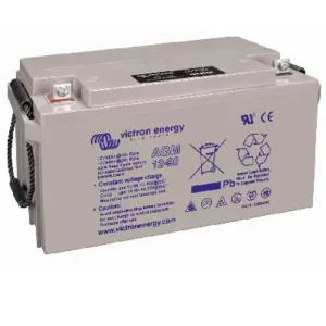Image of Victron Energy 12V/60Ah AGM Deep Cycle Batt. BAT412550084