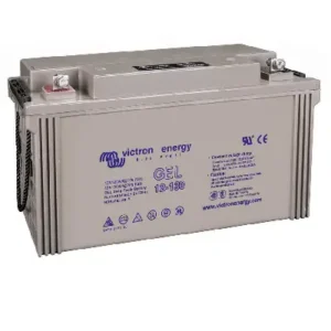 Image of Victron Energy 12V/60Ah AGM Deep Cycle Batt. BAT412550084