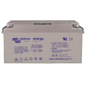 Image of Victron Energy 12V/60Ah AGM Deep Cycle Batt. BAT412550084