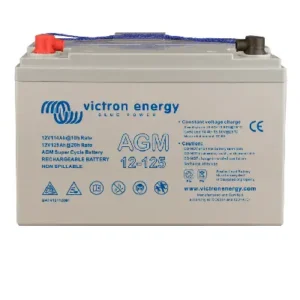 Image of Victron Energy 12V/60Ah AGM Deep Cycle Batt. BAT412550084