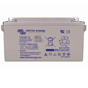 Image of Victron Energy 12V/60Ah AGM Deep Cycle Batt. BAT412550084