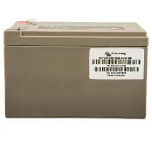 Image of Victron Energy 12V/60Ah AGM Deep Cycle Batt. BAT412550084