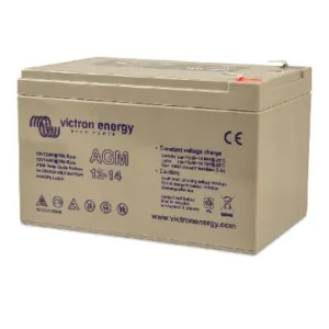 Image of Victron Energy 12V/60Ah AGM Deep Cycle Batt. BAT412550084