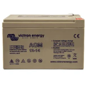 Image of Victron Energy 12V/60Ah AGM Deep Cycle Batt. BAT412550084
