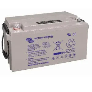 Image of Victron Energy 12V/60Ah AGM Deep Cycle Batt. BAT412550084
