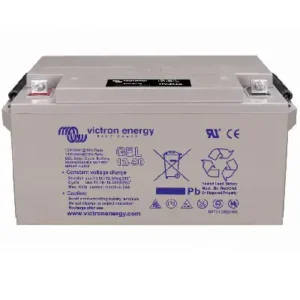 Image of Victron Energy 12V/60Ah AGM Deep Cycle Batt. BAT412550084