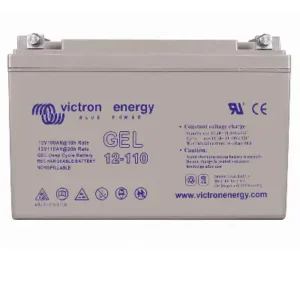 Image of Victron Energy 12V/60Ah AGM Deep Cycle Batt. BAT412550084
