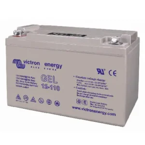 Image of Victron Energy 12V/60Ah AGM Deep Cycle Batt. BAT412550084