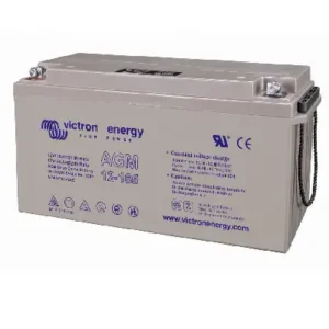 Image of Victron Energy 12V/90Ah AGM Deep Cycle Batt. (M6) BAT412800085