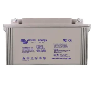 Image of Victron Energy 12V/90Ah AGM Deep Cycle Batt. (M6) BAT412800085