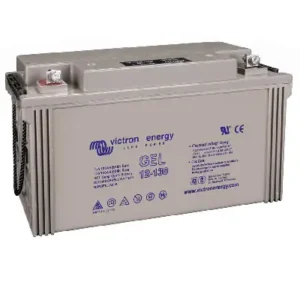 Image of Victron Energy 12V/90Ah AGM Deep Cycle Batt. (M6) BAT412800085