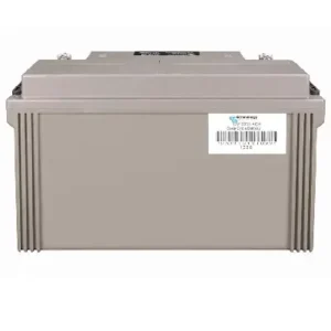 Image of Victron Energy 12V/90Ah AGM Deep Cycle Batt. (M6) BAT412800085