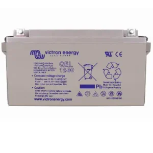 Image of Victron Energy 12V/90Ah AGM Deep Cycle Batt. (M6) BAT412800085