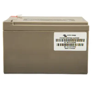 Image of Victron Energy 12V/90Ah AGM Deep Cycle Batt. (M6) BAT412800085