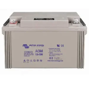 Image of Victron Energy 12V/90Ah AGM Deep Cycle Batt. (M6) BAT412800085