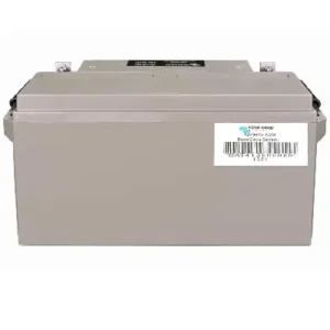 Image of Victron Energy 12V/90Ah AGM Deep Cycle Batt. (M6) BAT412800085