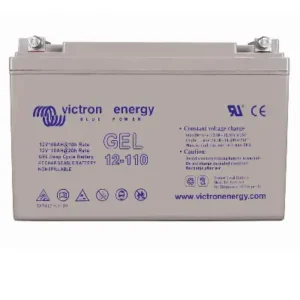 Image of Victron Energy 12V/90Ah AGM Deep Cycle Batt. (M6) BAT412800085