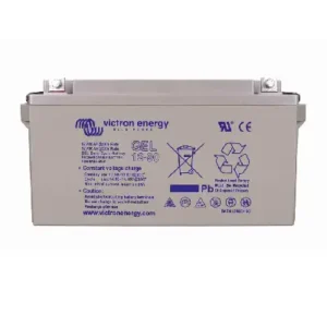 Image of Victron Energy 12V/90Ah Gel Deep Cycle Battery BAT412800104