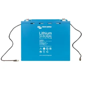 Image of Victron Energy LiFePO4 Battery 12,8V/50Ah Smart Litium Battery BAT512050610