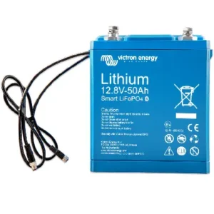 Image of Victron Energy LiFePO4 Battery 12,8V/50Ah Smart Litium Battery BAT512050610