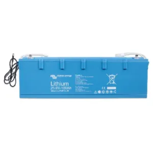 Image of Victron Energy LiFePO4 Battery 12,8V/50Ah Smart Litium Battery BAT512050610