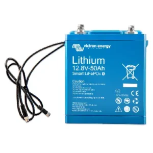 Image of Victron Energy LiFePO4 Battery 12,8V/330Ah Smart Litium Battery BAT512132410