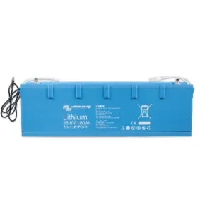 Image of Victron Energy LiFePO4 Battery 12,8V/330Ah Smart Litium Battery BAT512132410