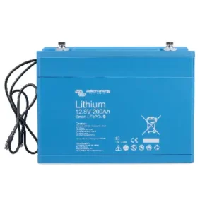 Image of Victron Energy LiFePO4 Battery 12,8V/330Ah Smart Litium Battery BAT512132410