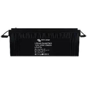 Image of Victron Energy Lithium SuperPack 25,6V/50Ah (M8) Litium Battery BAT524050705