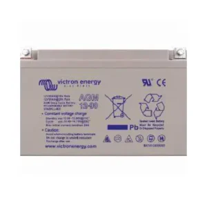 Image of Victron Energy 12V/265Ah GEL Deep Cycle Batt. (M8) BAT412126101