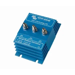 Image of Victron Energy BCD 802 2 batteries 80A (combiner diode) BCD000802000