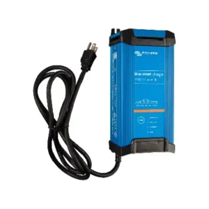 Image of Victron Energy Blue Smart IP22 Charger 12/30(3) 120V NEMA 5-15 Battery Charger BPC123048102