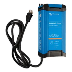 Image of Victron Energy Blue Smart IP22 Charger 12/30(3) 120V NEMA 5-15 Battery Charger BPC123048102