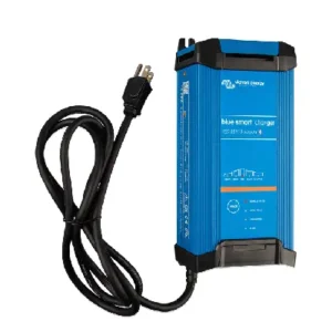 Image of Victron Energy Blue Smart IP22 Charger 12/30(3) 120V NEMA 5-15 Battery Charger BPC123048102