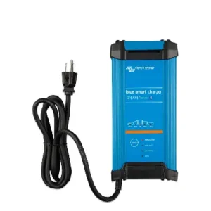 Image of Victron Energy Blue Smart IP22 Charger 12/30(3) 120V NEMA 5-15 Battery Charger BPC123048102