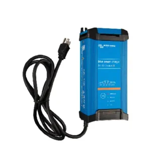 Image of Victron Energy Blue Smart IP22 Charger 12/30(3) 120V NEMA 5-15 Battery Charger BPC123048102