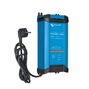 Image of Victron Energy Blue Smart IP22 Charger 12/30(3) 120V NEMA 5-15 Battery Charger BPC123048102