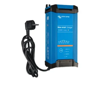 Image of Victron Energy Blue Smart IP22 Charger 12/30(3) 120V NEMA 5-15 Battery Charger BPC123048102