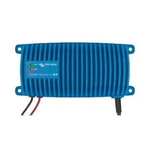 Image of Victron Energy Blue Smart IP67 Charger 24/5(1) 120V NEMA 5-15 Battery Charger BPC240515106