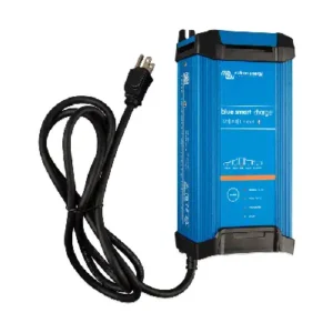 Image of Victron Energy Blue Smart IP22 Charger 24/8(1) 120V NEMA 5-15 Battery Charger BPC240845102