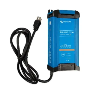 Image of Victron Energy Blue Smart IP22 Charger 24/8(1) 120V NEMA 5-15 Battery Charger BPC240845102