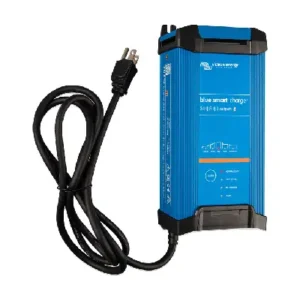 Image of Victron Energy Blue Smart IP22 Charger 24/8(1) 120V NEMA 5-15 Battery Charger BPC240845102