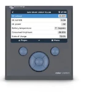 Image of Victron Energy Color Control GX BPP010300100R
