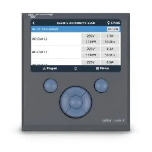 Image of Victron Energy Color Control GX BPP010300100R
